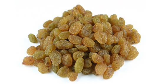 Nho khô rời Sunmuscat Raisins